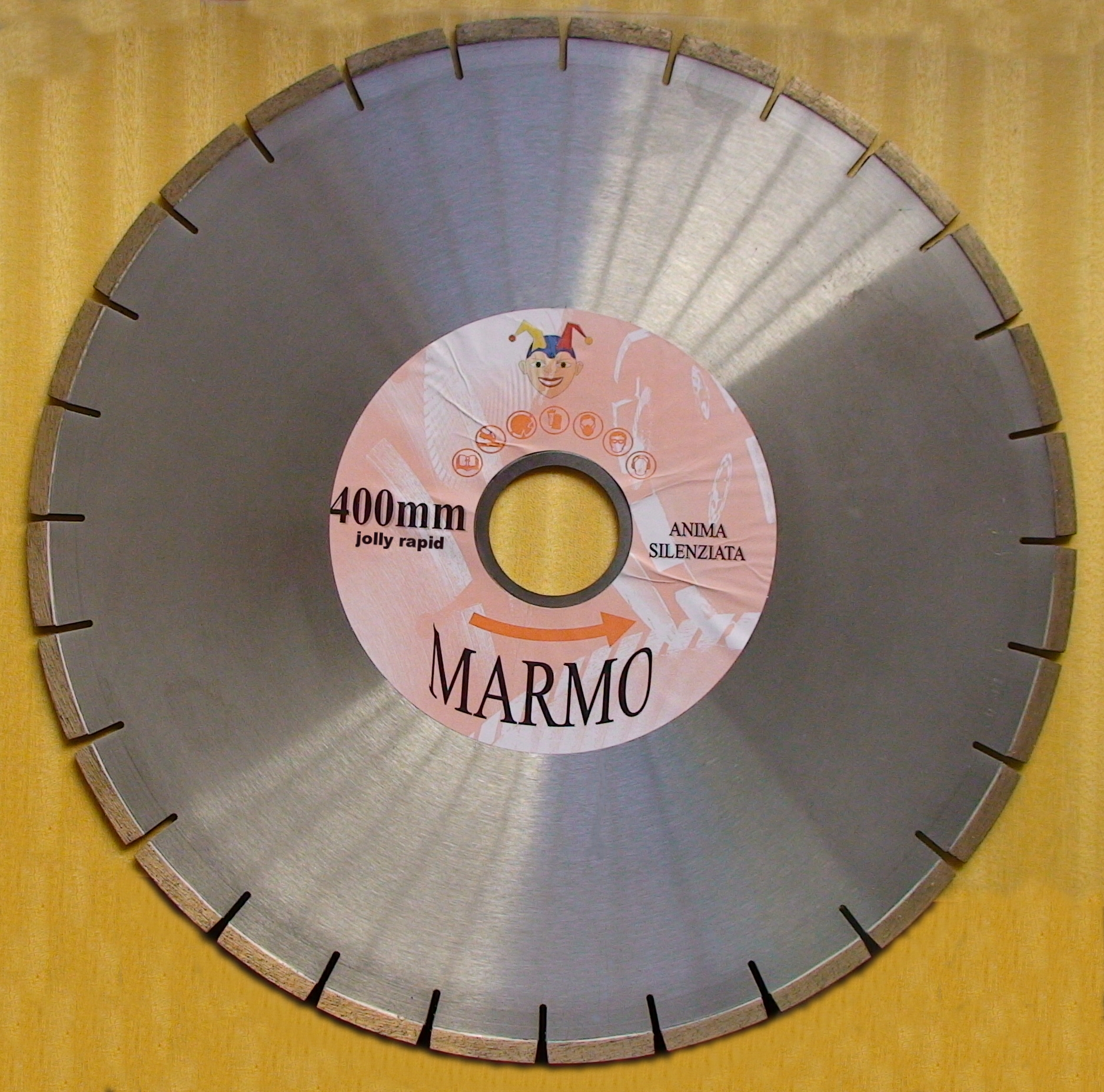 jolly rapid marmo