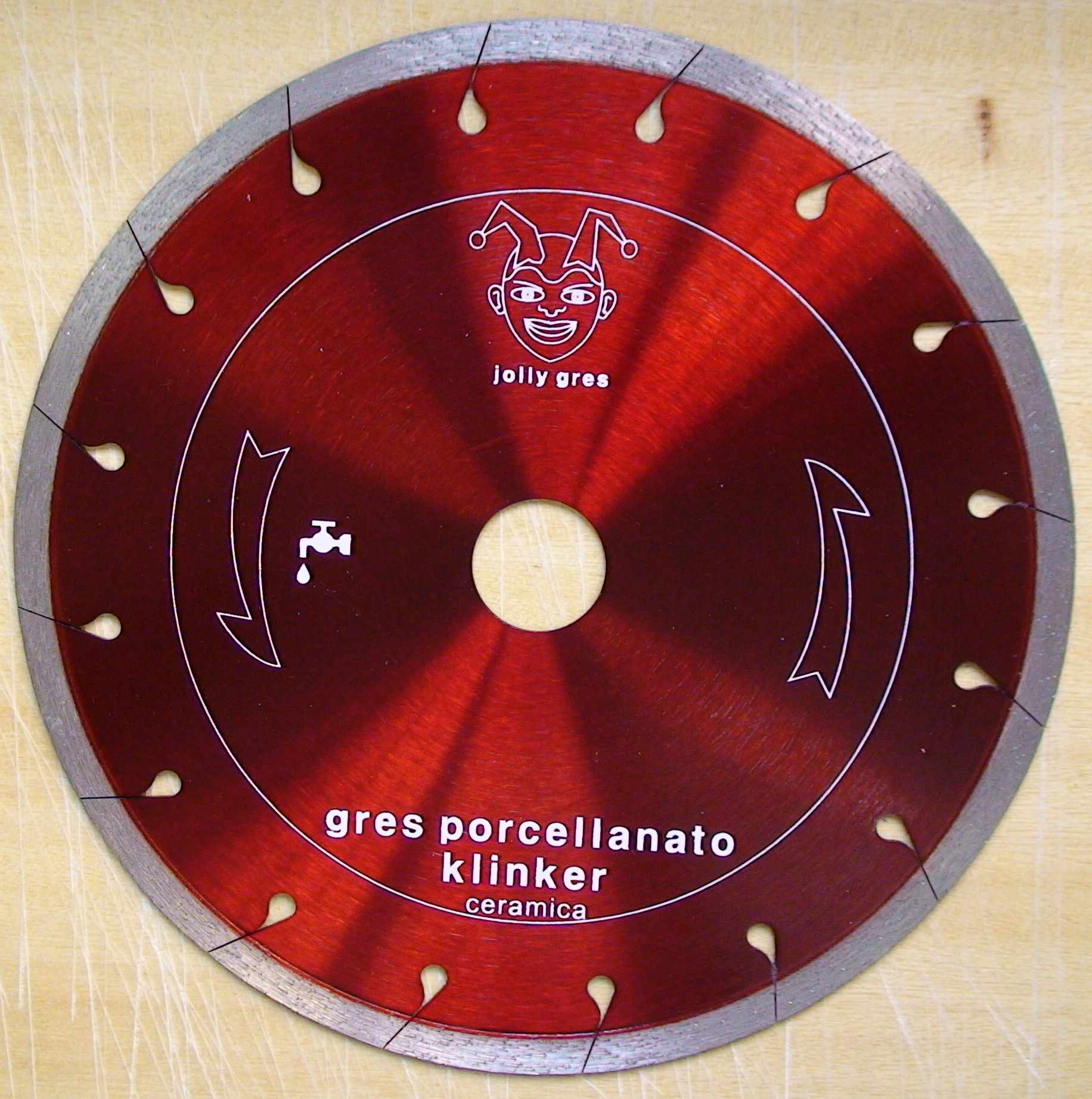jolly gres laser