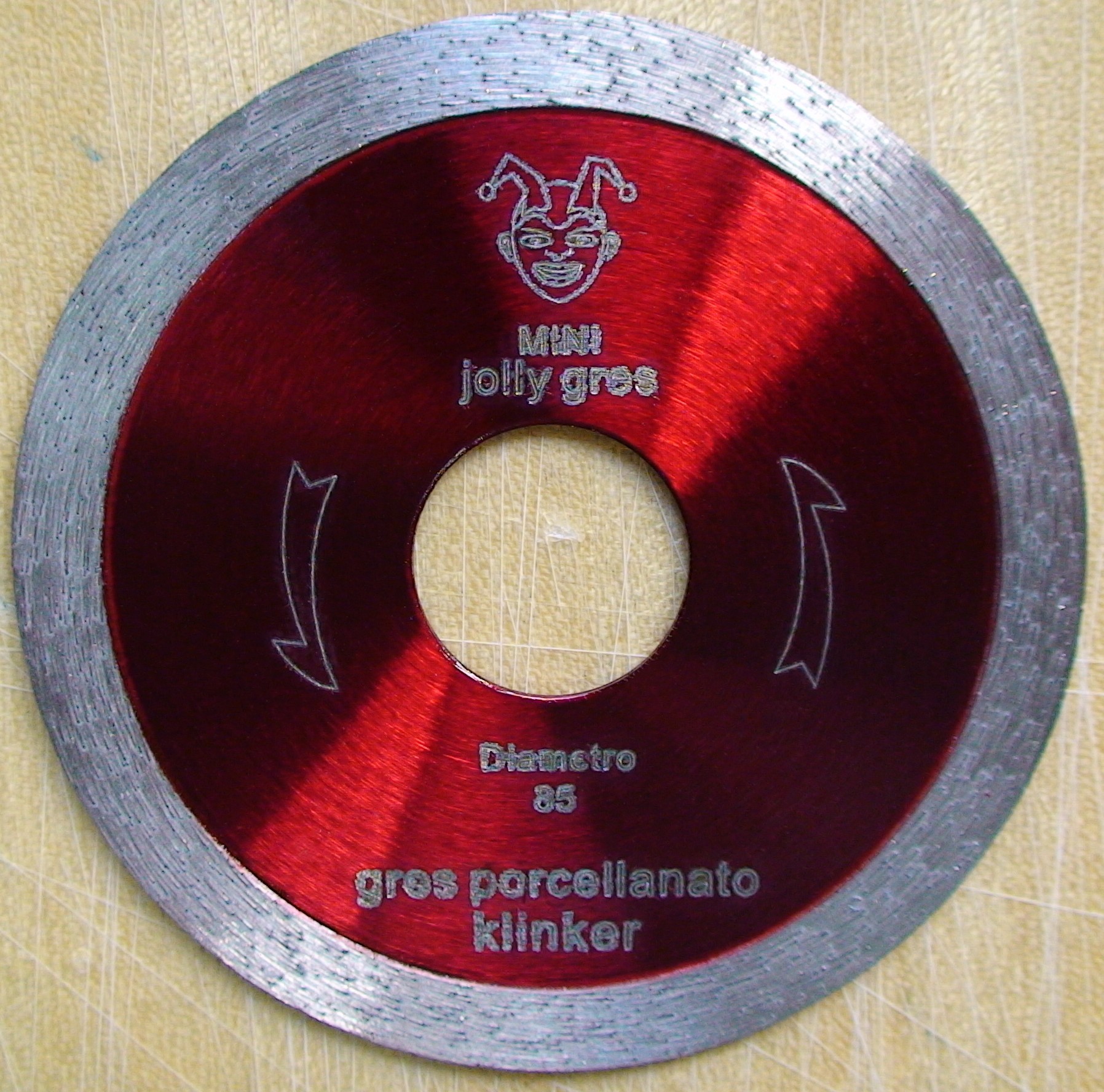 mini jolly gres