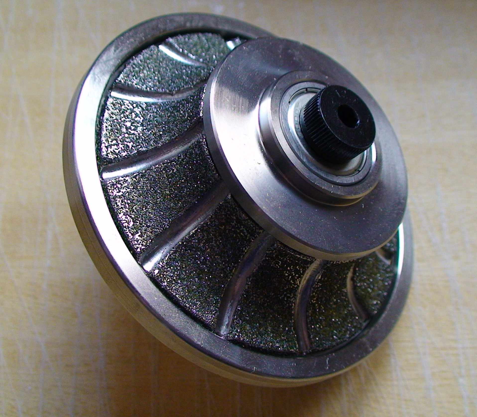 jolly grinding